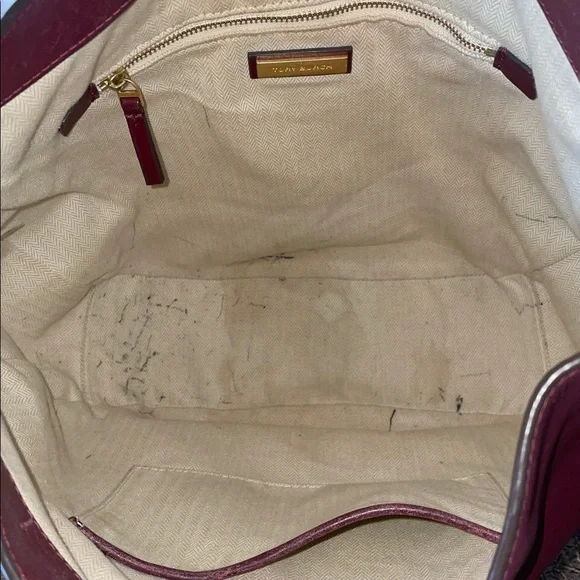 Tory Burch Miller Hobo Shoulder Bag - Picture 12 of 16